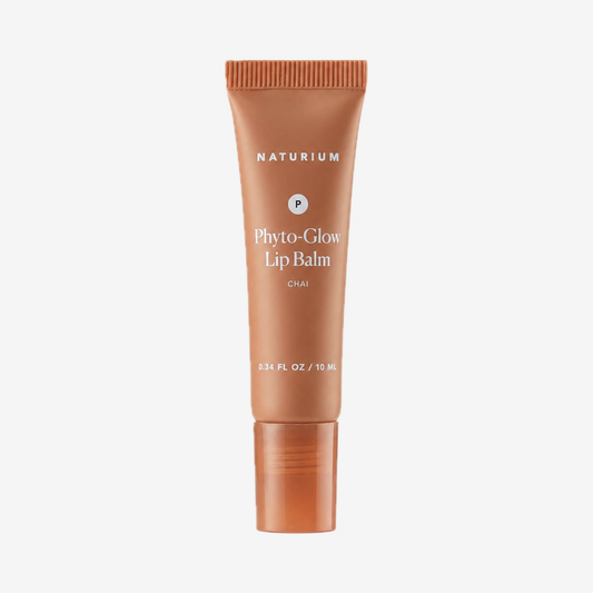Naturium Phyto-Glow Lip Balm - Chai