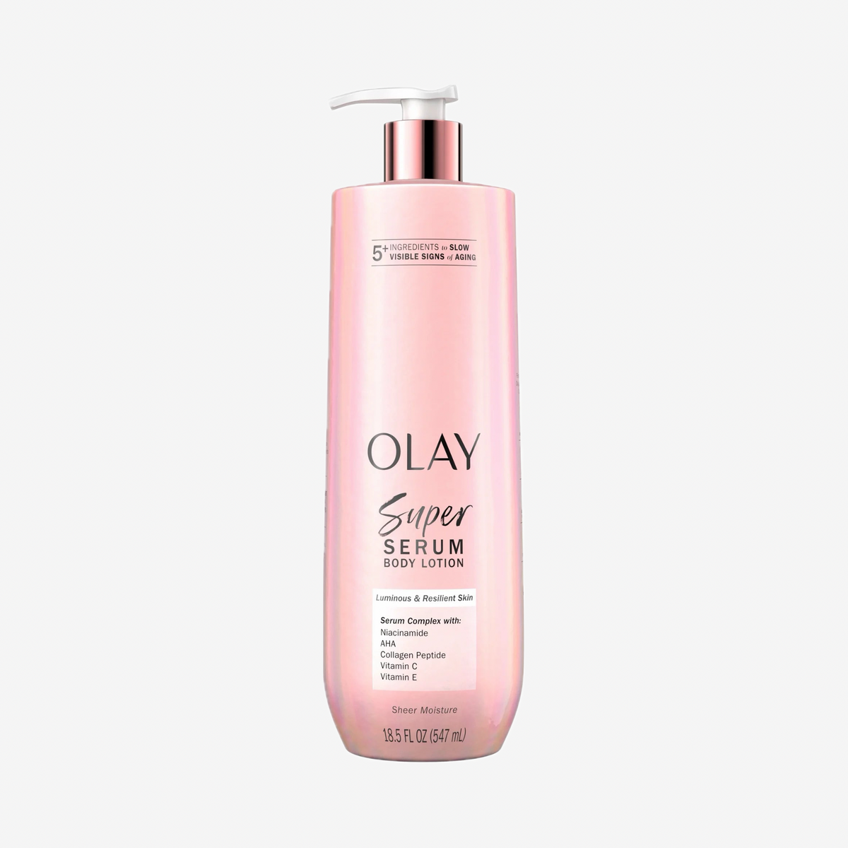 Olay Super Serum Body Lotion