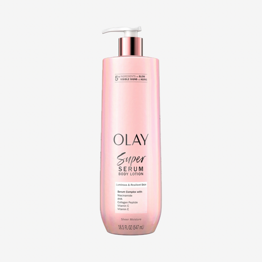 Olay Super Serum Body Lotion