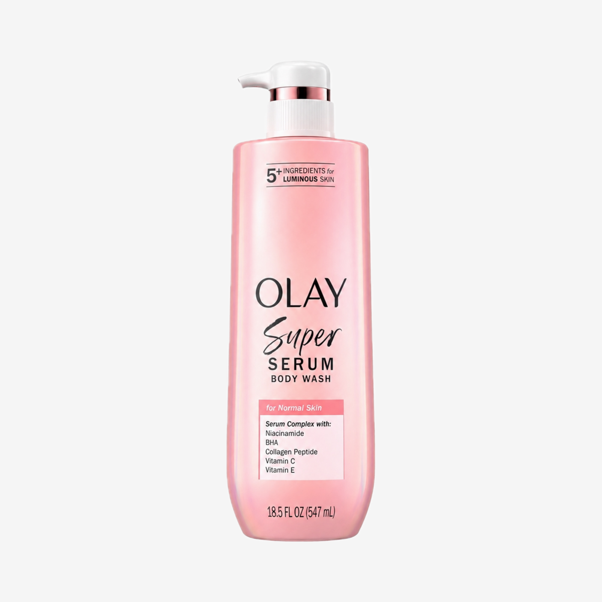 Olay Super Serum Body Wash