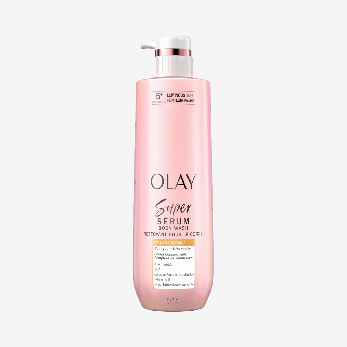 Olay Super Serum Body Wash - Extra Dry