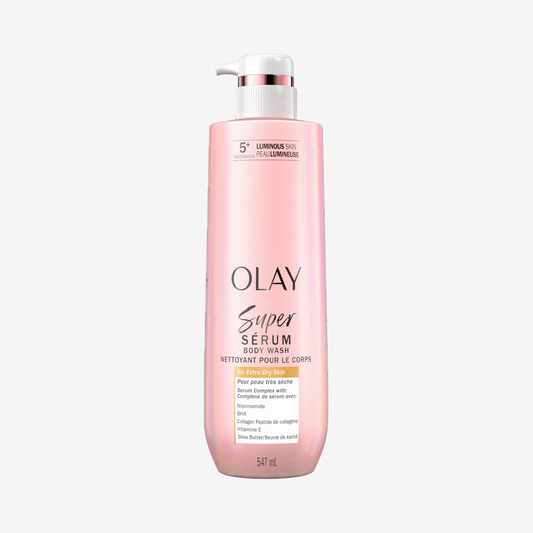 Olay Super Serum Body Wash - Extra Dry