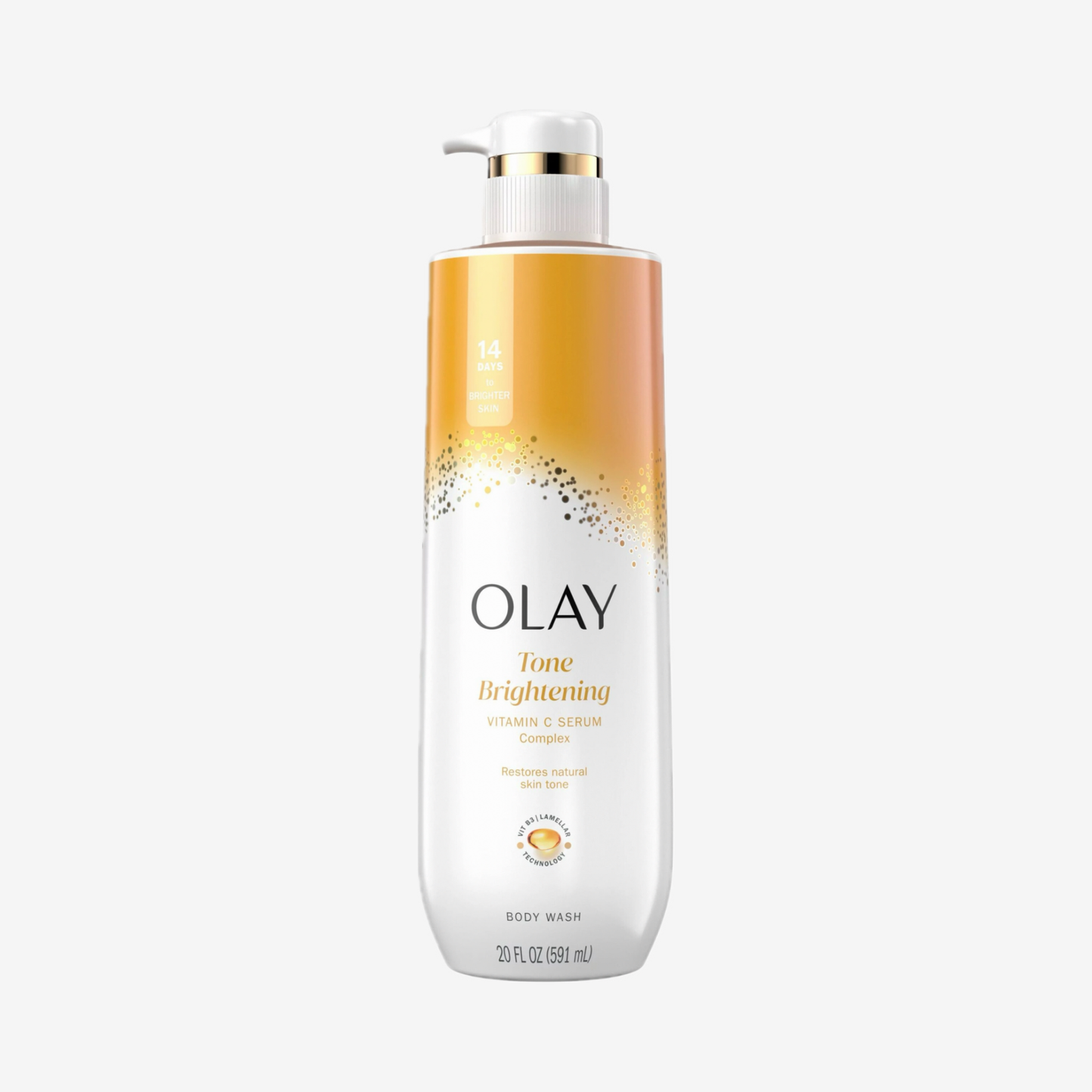 Olay Vitamin C Hydrating Body Wash