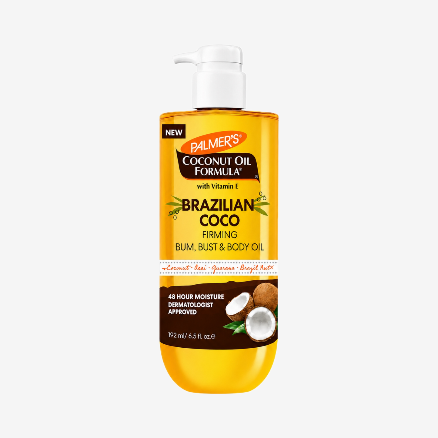 Palmer's Brazilian Coco Body Oil
