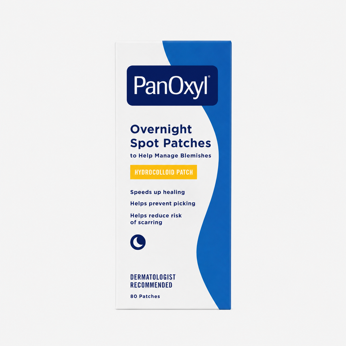 Panoxyl Overnight Spot Patches