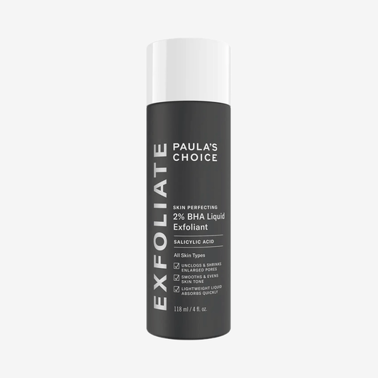 Paula's Choice Skin Perfecting 2% BHA Liquid Exfoliant