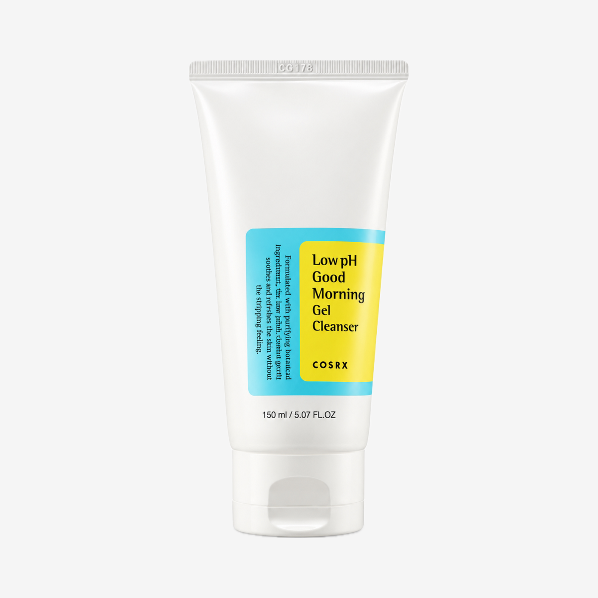 Cosrx Low-pH Good Morning Gel Cleanser