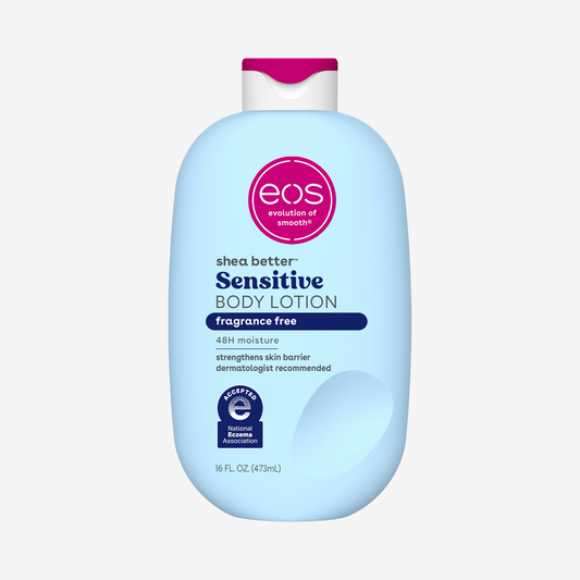 EOS Fragrance Free Lotion