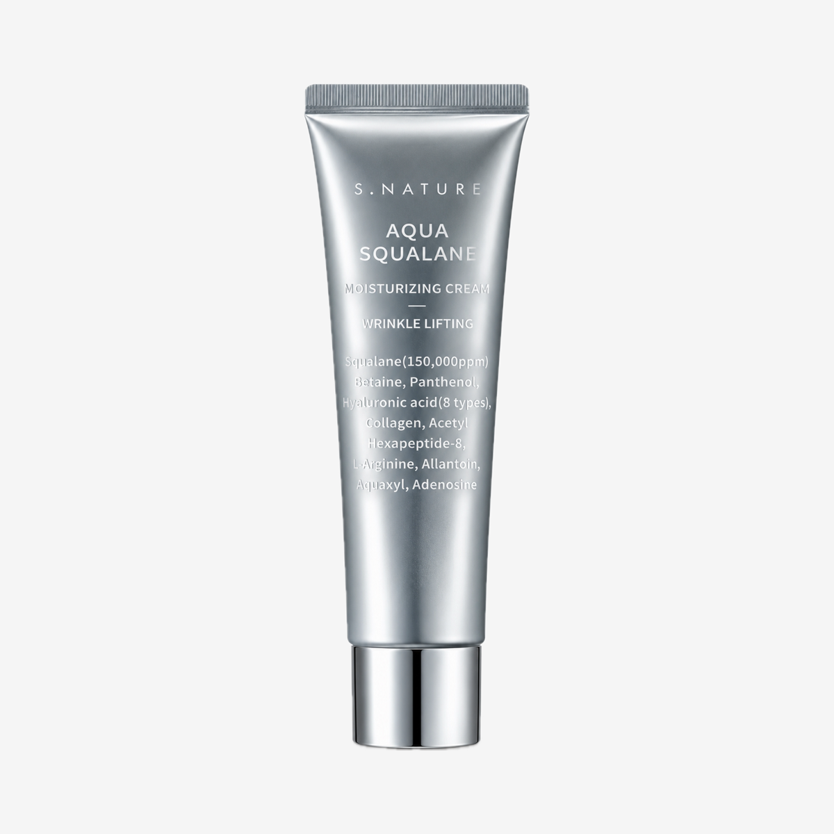 S.Nature Aqua Squalane Moisturizing Cream
