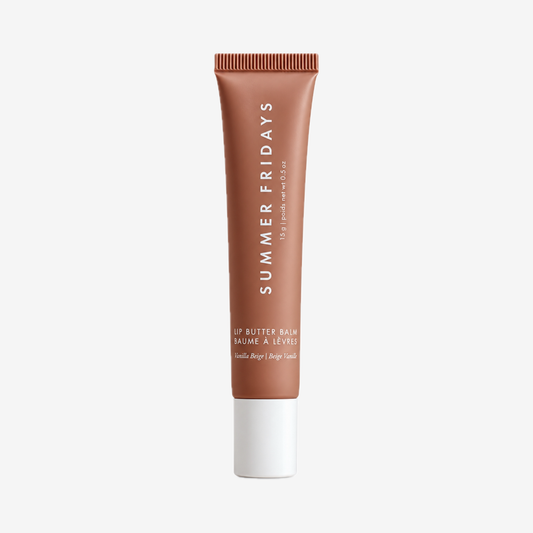 Summer Fridays Lip Butter Balm - Vanilla Beige