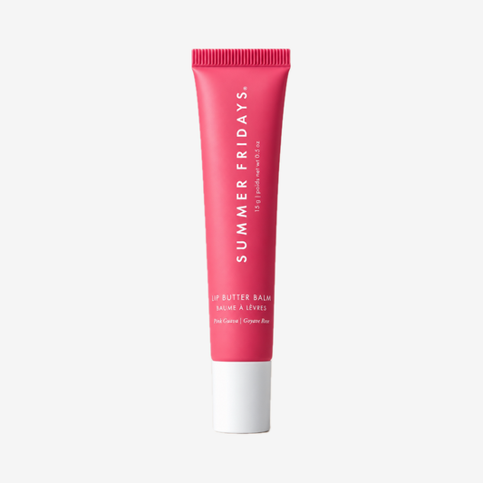 Summer Fridays Lip Butter Balm - Pink Guava