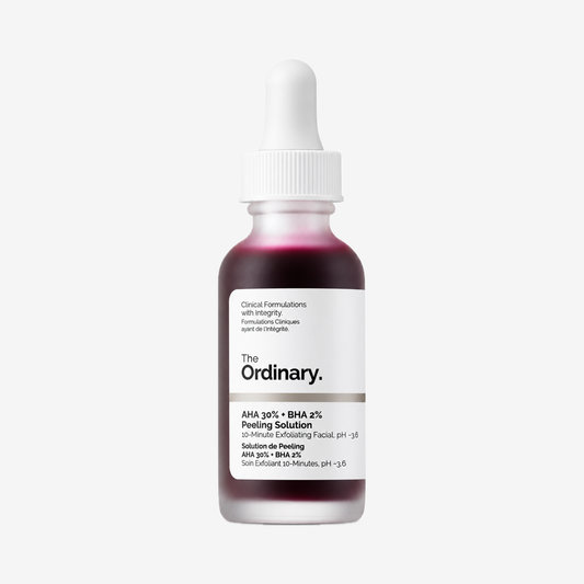The Ordinary AHA 30% + BHA 2% Peeling Solution