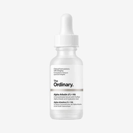 The Ordinary Alpha Arbutin 2% + HA