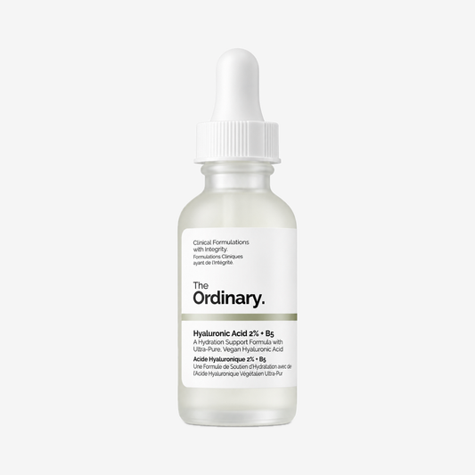 The Ordinary Hyaluronic Acid 2% + B5