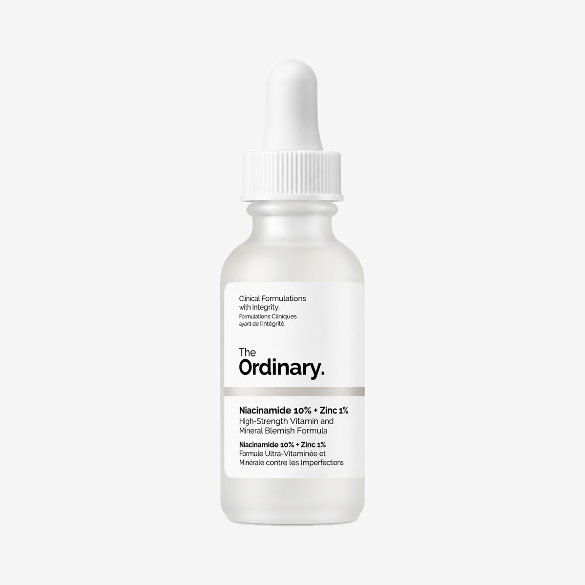 The Ordinary Niacinamide 10% + Zinc 1%