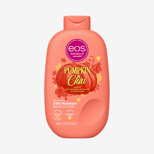EOS Pumpkin Chai Body Lotion