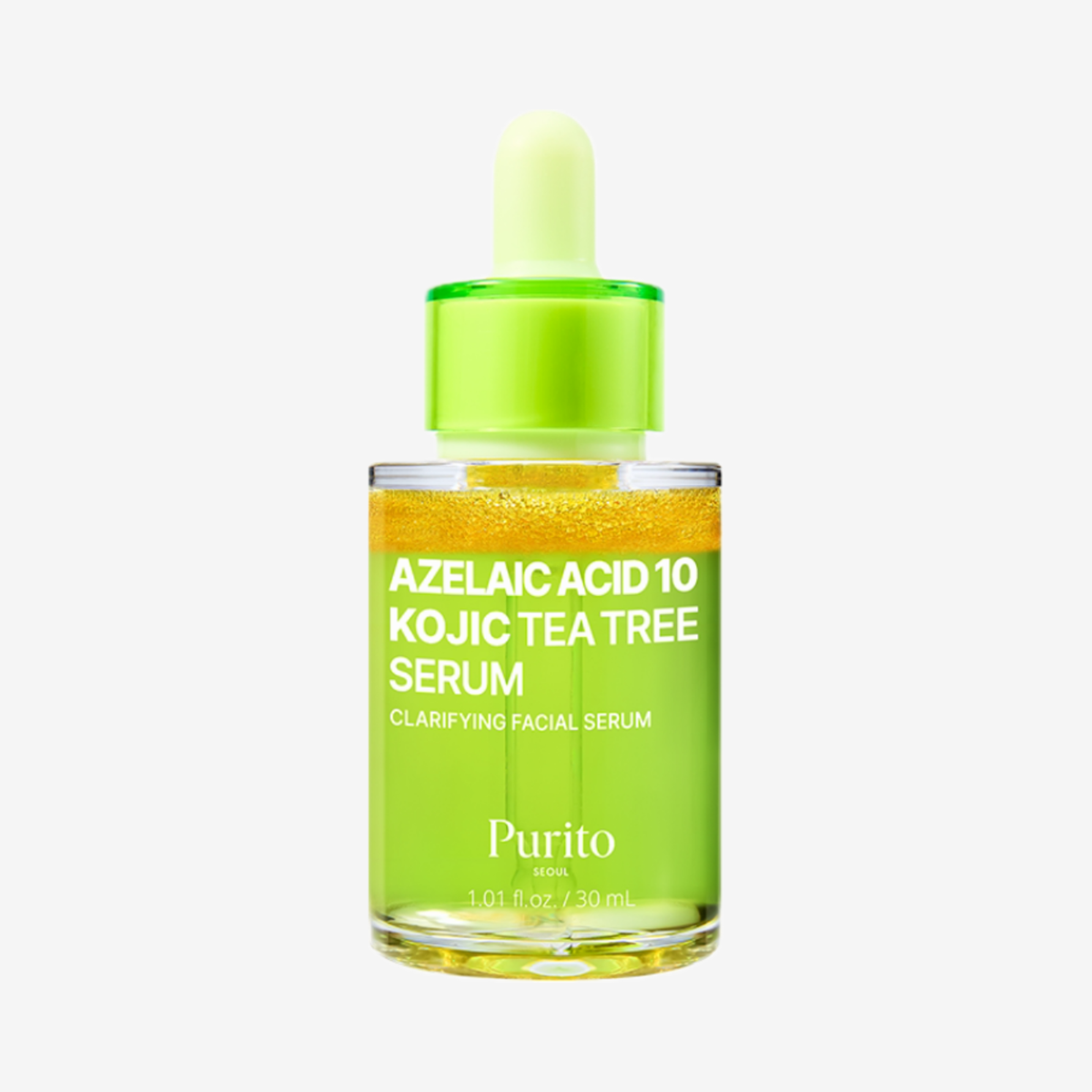 Purito Azelaic Acid 10 Kojic Tea Tree Serum