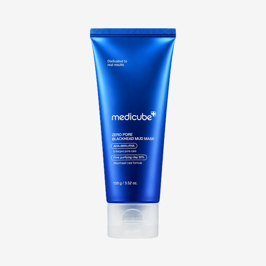 Medicube Zero Pore Blackhead Mud Mask