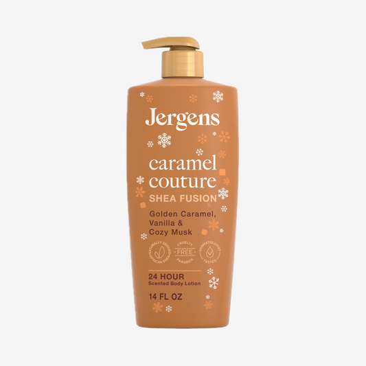 Jergens Caramel Couture Lotion