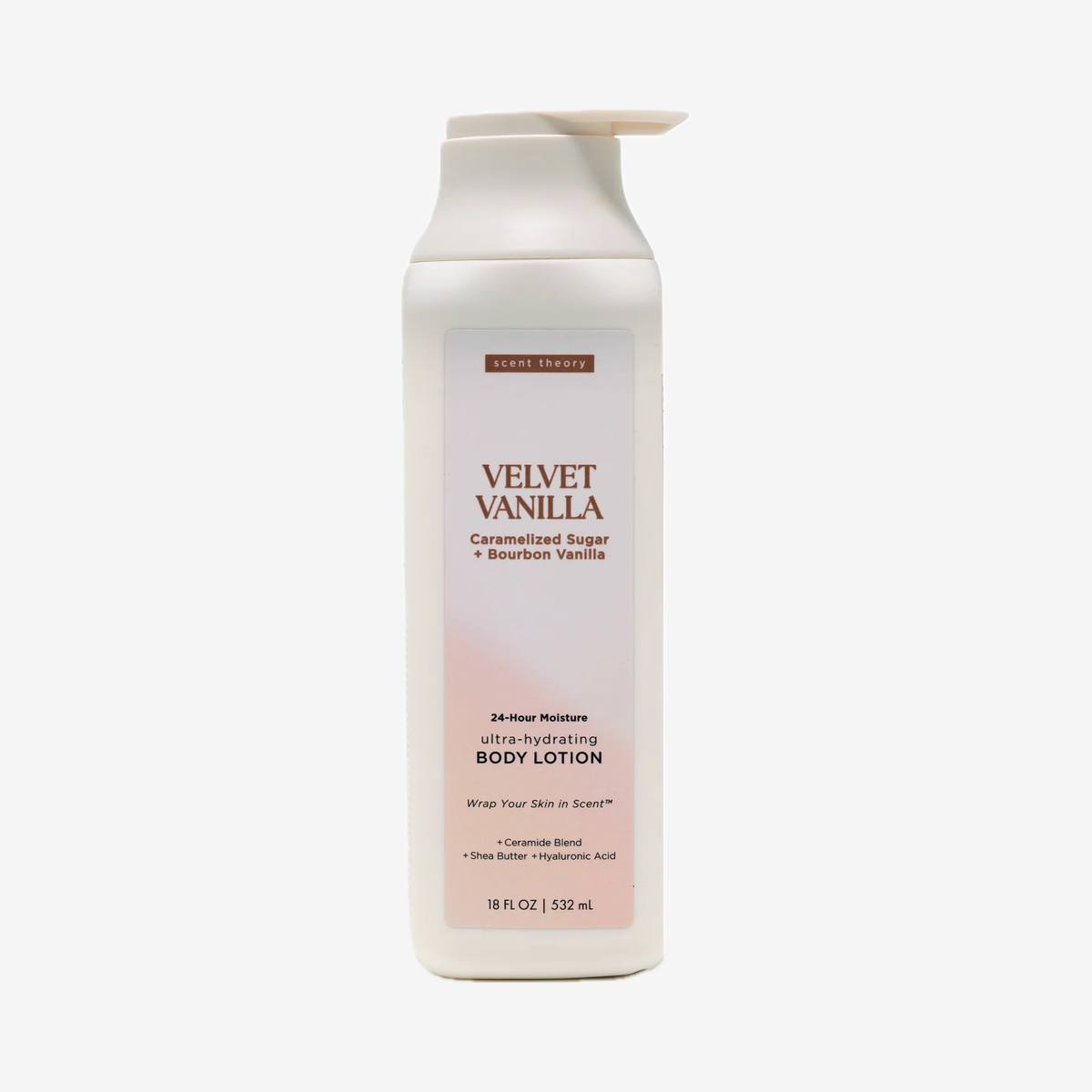 Scent Theory Velvet Vanilla Lotion