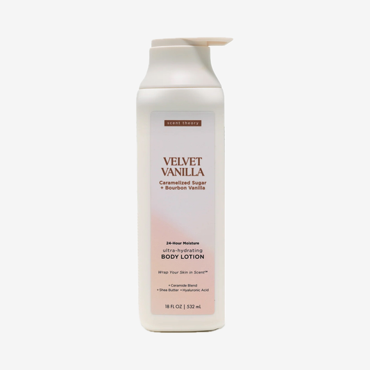 Scent Theory Velvet Vanilla Lotion