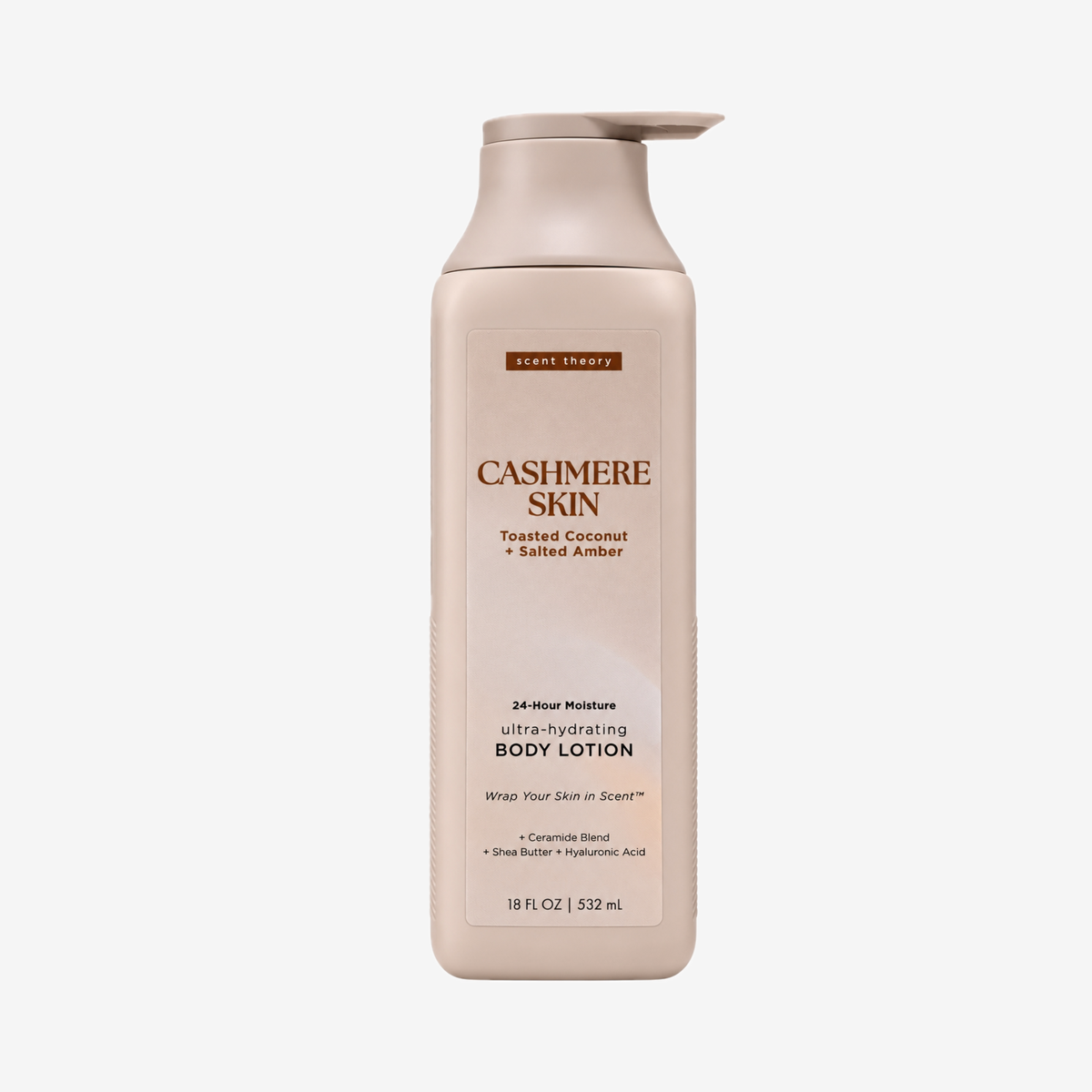 Scent Theory Cashmere Skin Lotion