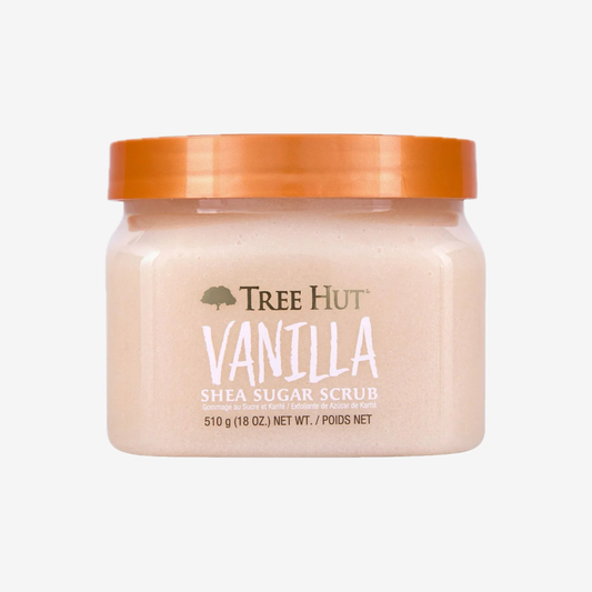 Tree Hut Vanilla Sugar Scrub
