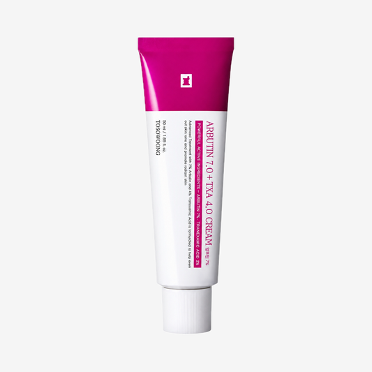 Tosowoong Arbutin + TXA Cream