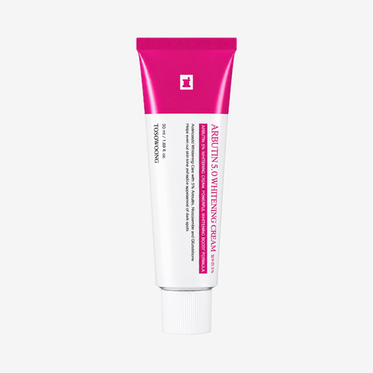 Tosowoong Arbutin 5% Whitening Cream