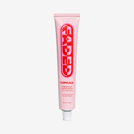 Topicals Faded Serum