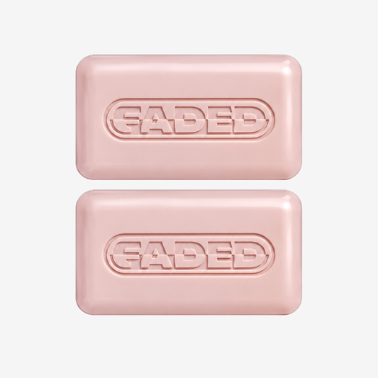Topicals Faded Cleansing Bar (2 Pack)