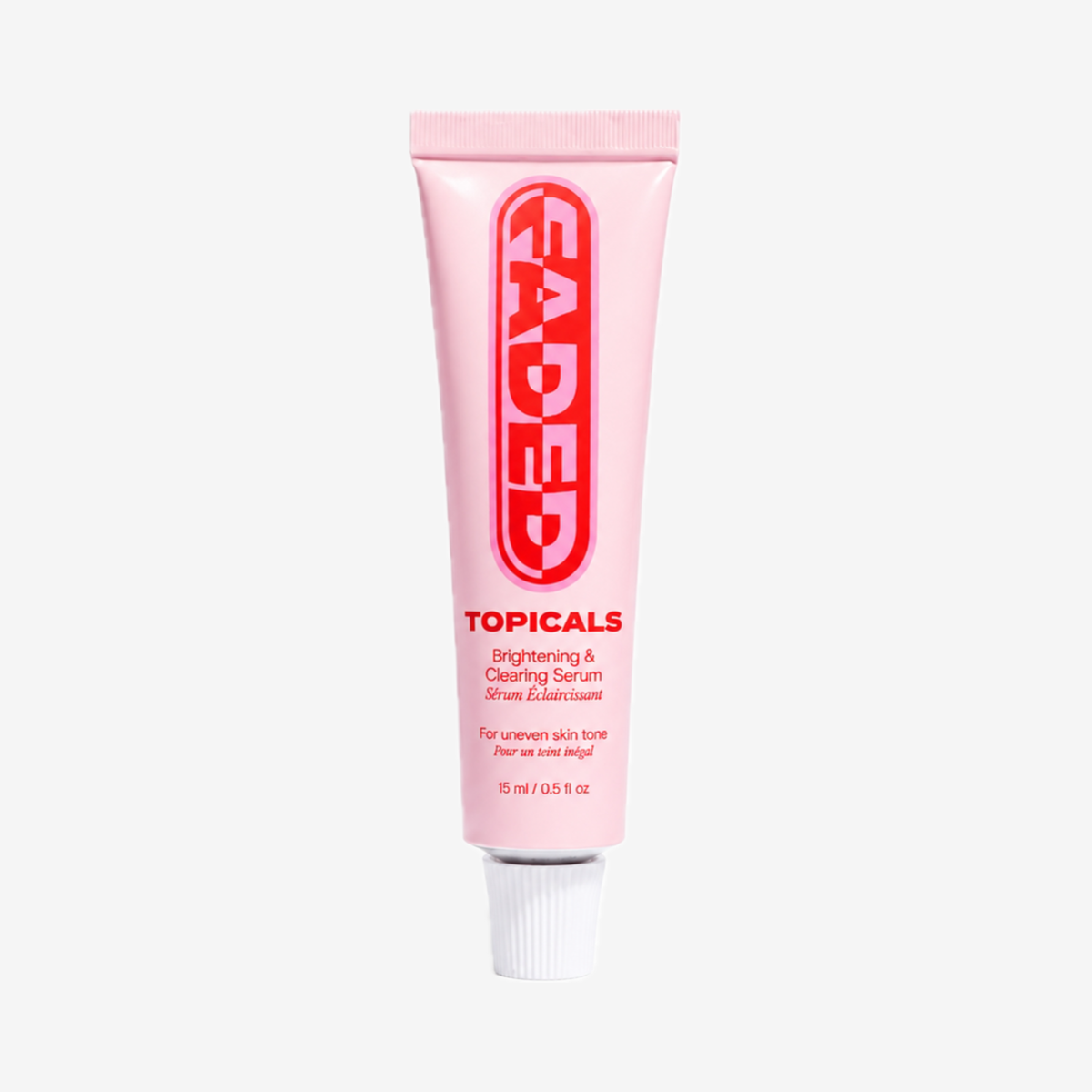 Topicals Faded Serum Mini