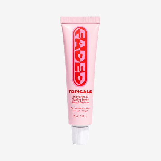 Topicals Faded Serum Mini