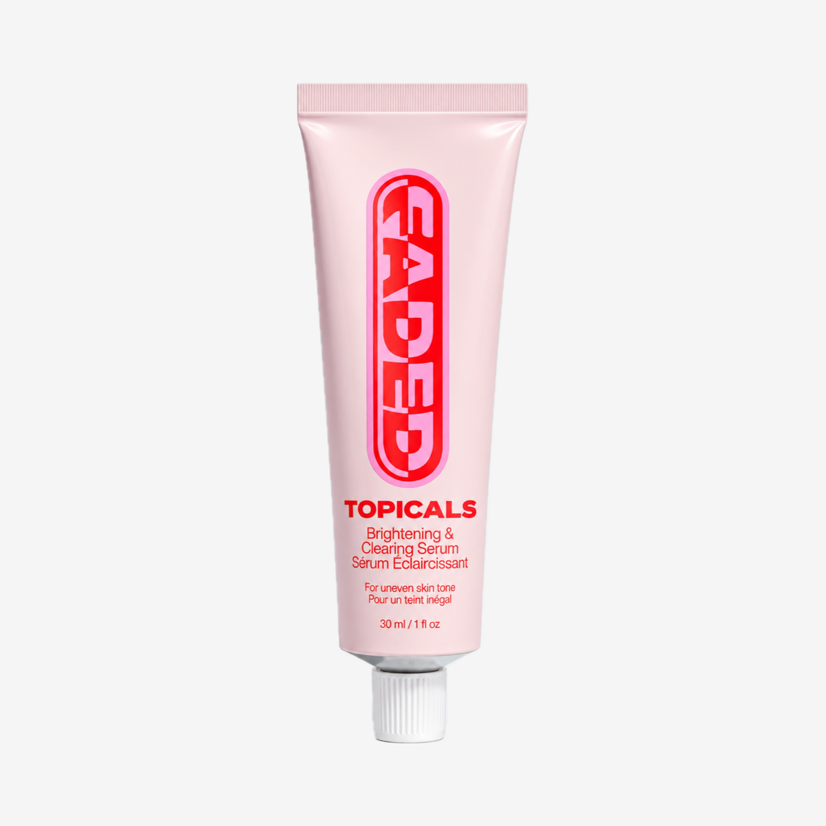 Topicals Faded Serum Unscented