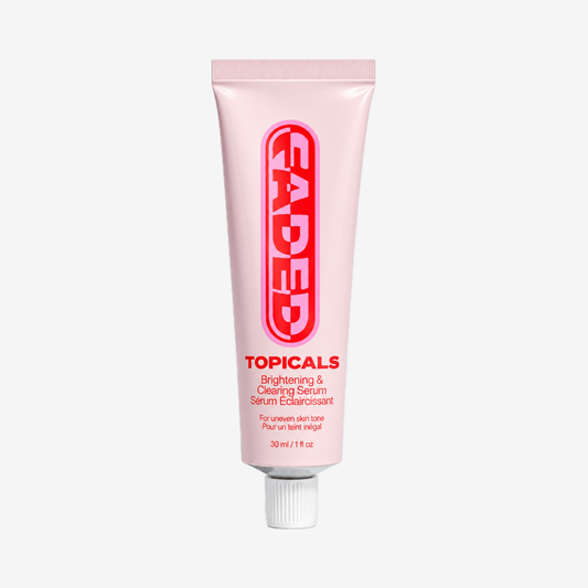 Topicals Faded Serum Unscented