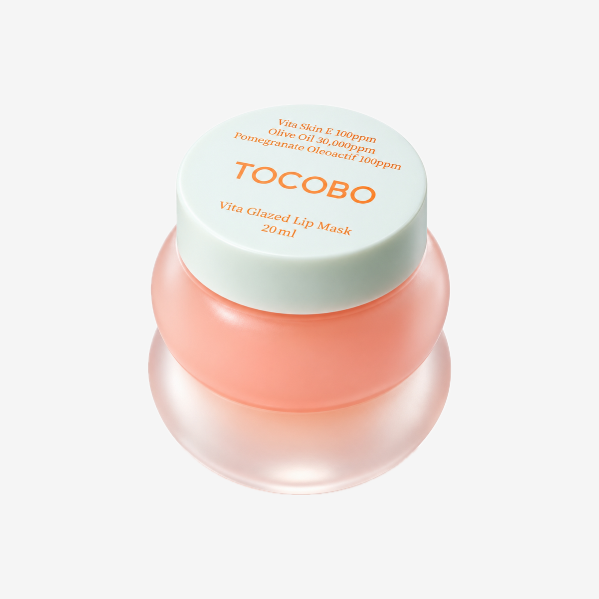 Tocobo Vita Glazed Lip Mask