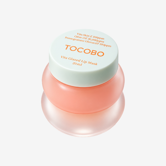 Tocobo Vita Glazed Lip Mask