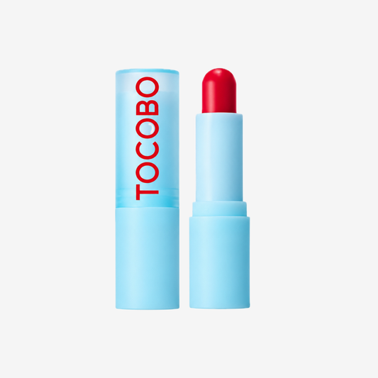 Tocobo Glow & Glass Tinted Lip Balm
