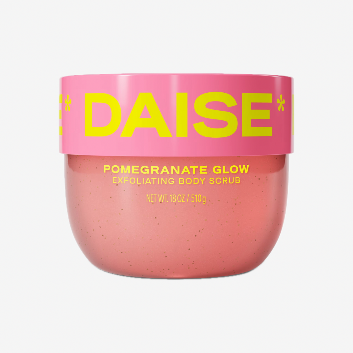Daise Pomegranate Glow Body Scrub