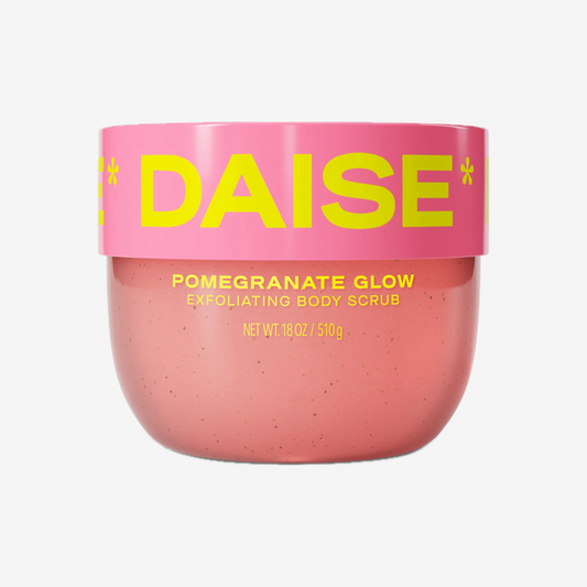 Daise Pomegranate Glow Body Scrub