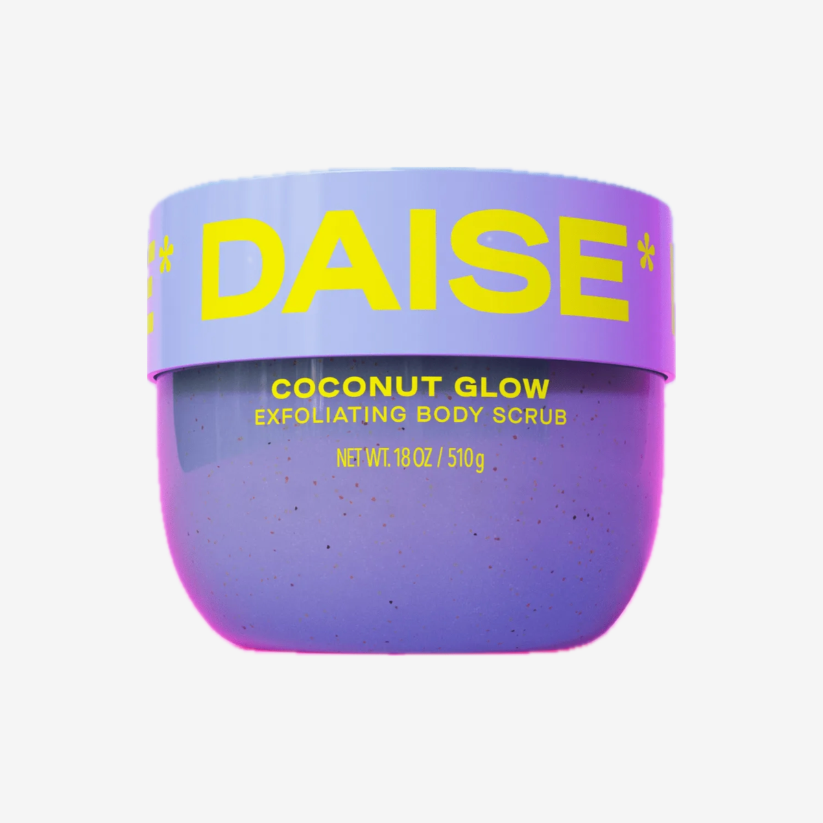 Daise Coconut Glow Body Scrub