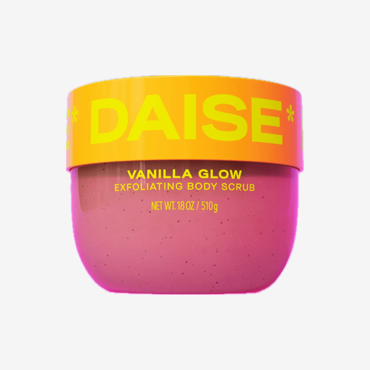 Daise Vanilla Glow Body Scrub