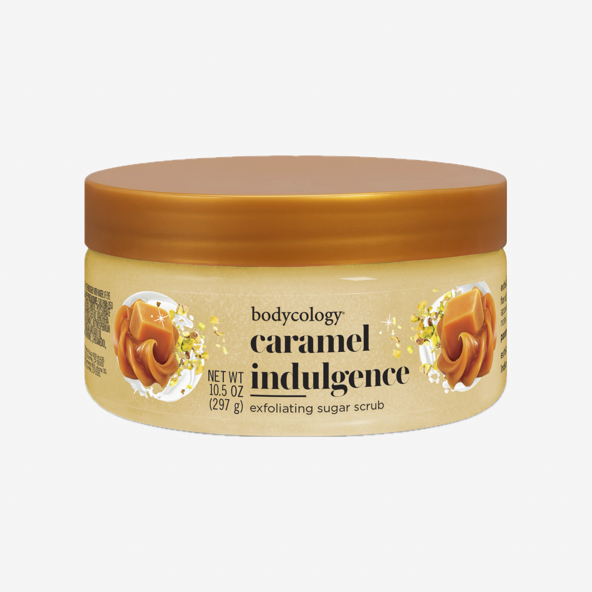 Bodycology Caramel Indulgence Scrub