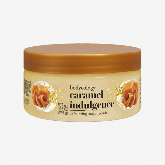 Bodycology Caramel Indulgence Scrub