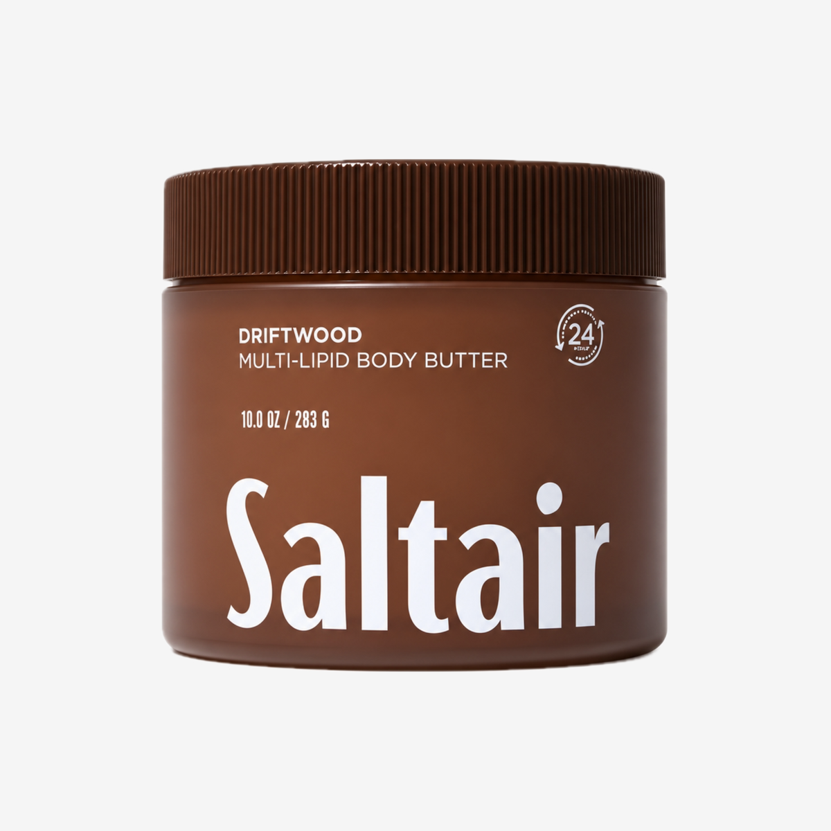Saltair Driftwood Multi-Lipid Body Butter