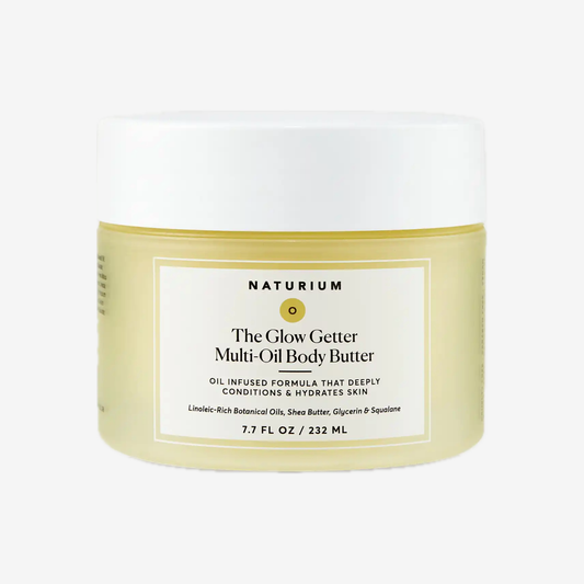 Naturium Glow Getter Multi-Oil Body Butter