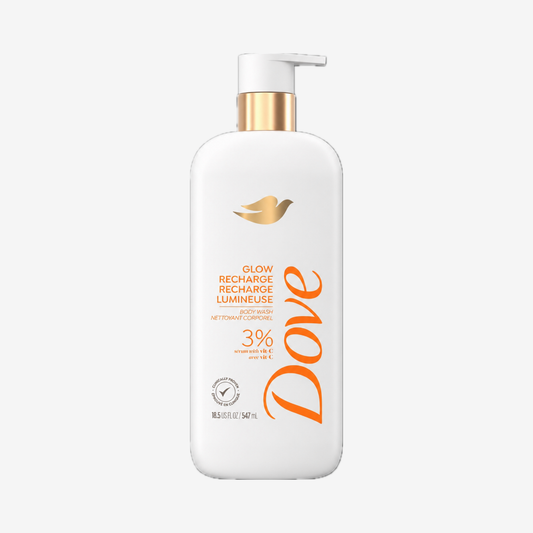 Dove Glow Recharge Serum Body Wash