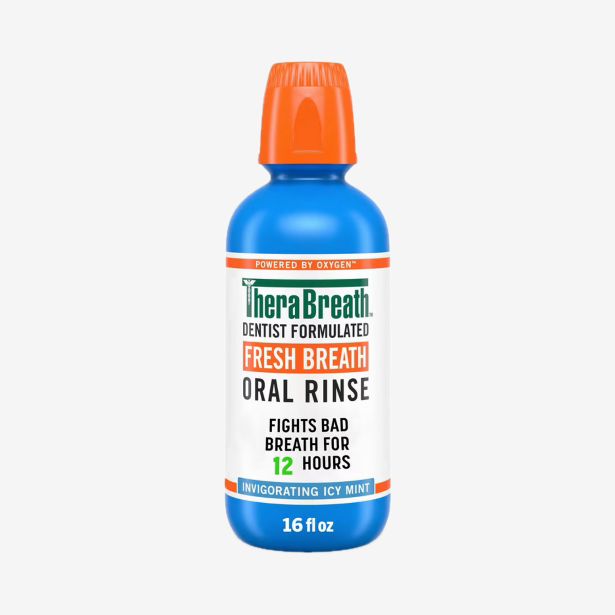 TheraBreath Fresh Breath Oral Rinse