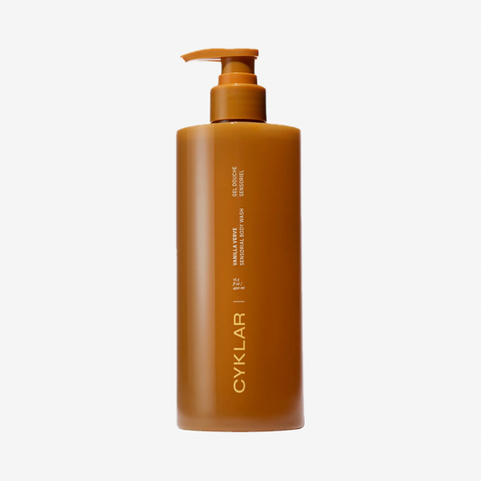 Cyklar Vanilla Verve Body Wash