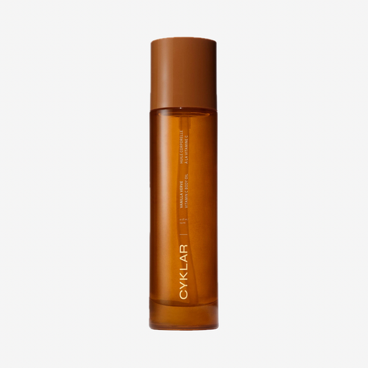 Cyklar Vanilla Verve Body Oil